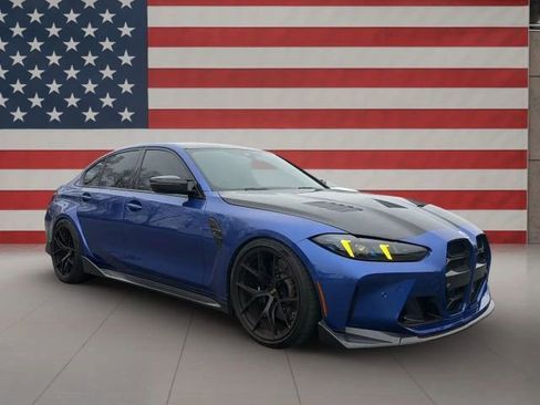 Used 2025 BMW M3 Competition w/ Executive Package image 7