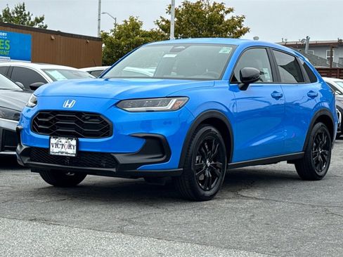 New 2026 Honda HR-V Sport image 8