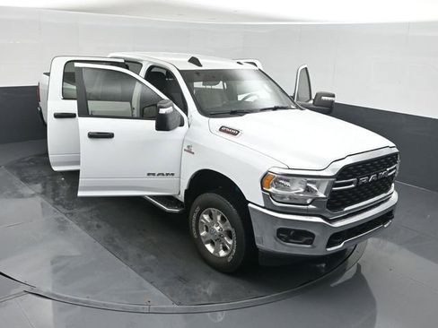 Used 2024 RAM 2500 Big Horn w/ Off Road Package AWD/4WD image 49