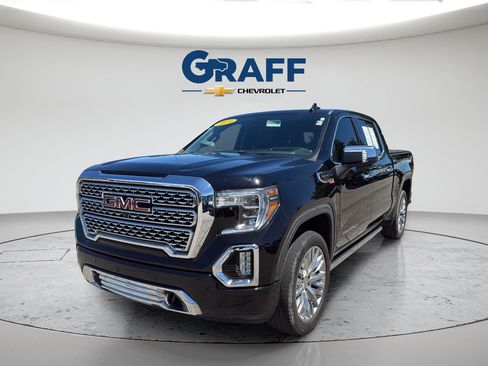 Used 2019 GMC Sierra 1500 Denali w/ Denali Ultimate Package AWD/4WD image 1