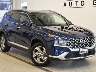 Used 2022 Hyundai Santa Fe SEL w/ Convenience + Premium Package