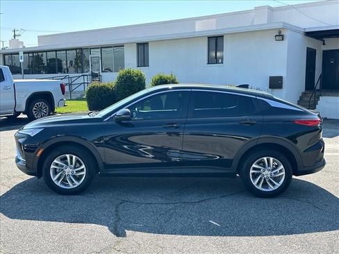 New 2026 Buick Envista Sport Touring w/ Convenience I Package FWD image 7