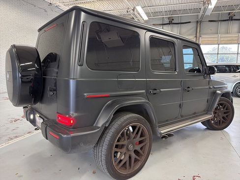 Used 2020 Mercedes-Benz G 63 AMG 4MATIC image 7