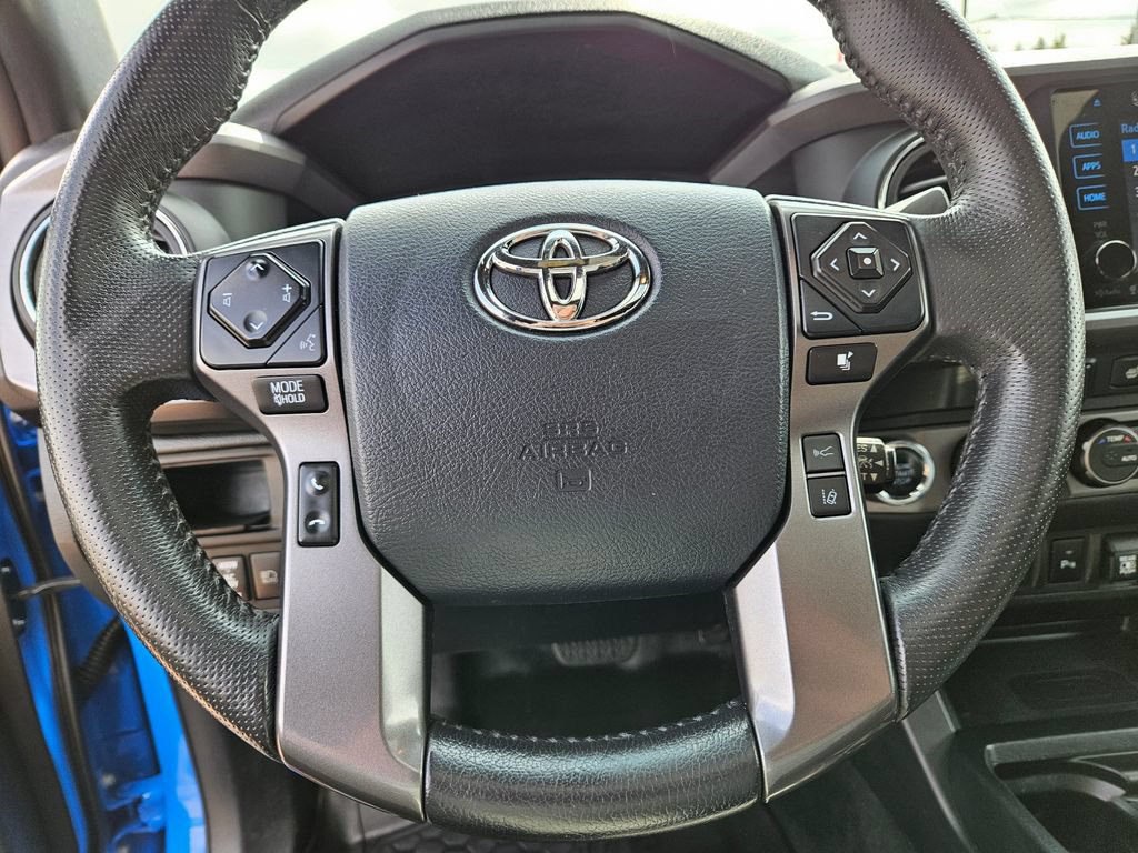 Used 2019 Toyota Tacoma TRD Pro AWD/4WD image 28