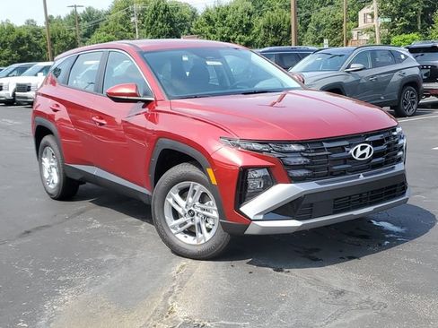 New 2026 Hyundai Tucson SE AWD/4WD image 32