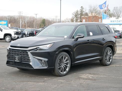 New 2026 Lexus TX 350 AWD image 2