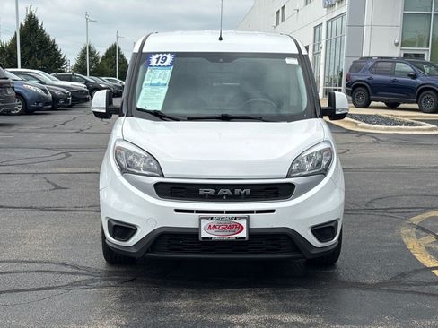 Used 2019 RAM ProMaster City Tradesman SLT FWD image 5