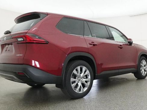 New 2026 Toyota Grand Highlander Limited AWD/4WD image 25