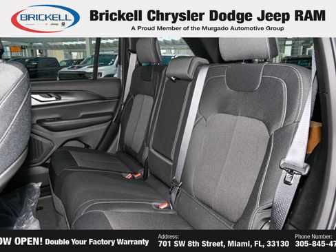 New 2026 Jeep Grand Cherokee Laredo X RWD image 16