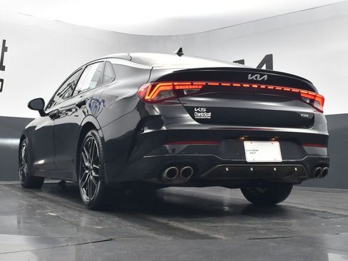 Certified 2024 Kia K5 GT image 28