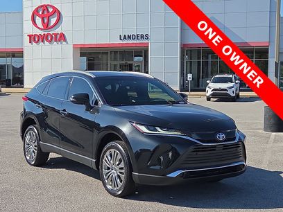 Used 2022 Toyota Venza XLE