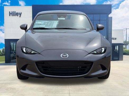 New 2026 MAZDA MX-5 Miata RF Grand Touring RWD image 6