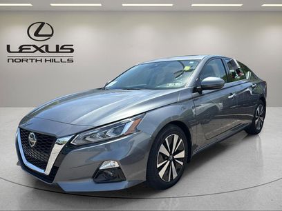 Used 2020 Nissan Altima 2.5 SL