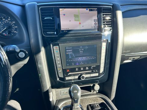 Used 2020 INFINITI QX80 Luxe w/ Proassist Package image 4