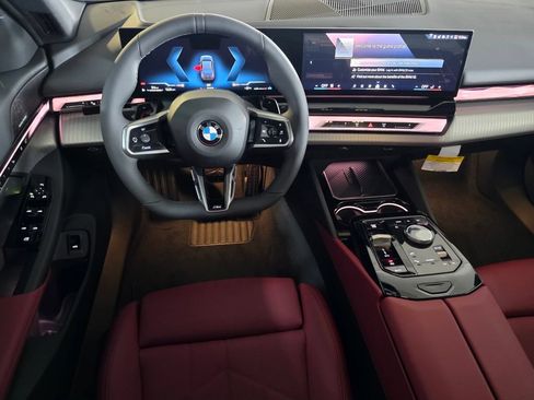 New 2027 BMW 530i w/ M Sport Package RWD image 11