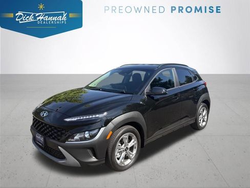 Used 2022 Hyundai Kona SEL AWD/4WD image 1