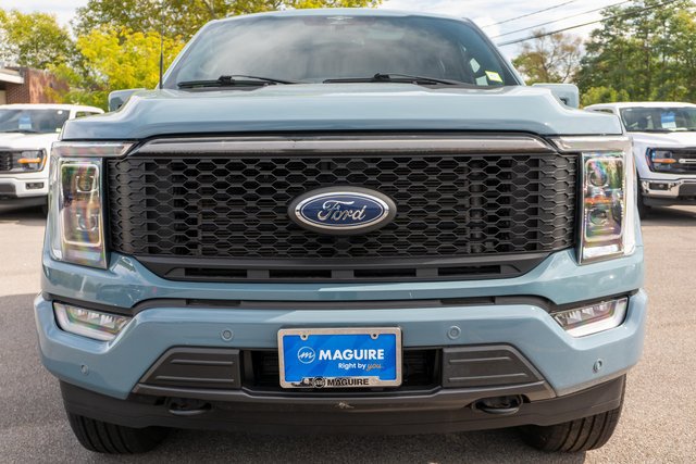 Certified 2023 Ford F150 Lariat w/ Equipment Group 502A High AWD/4WD image 3