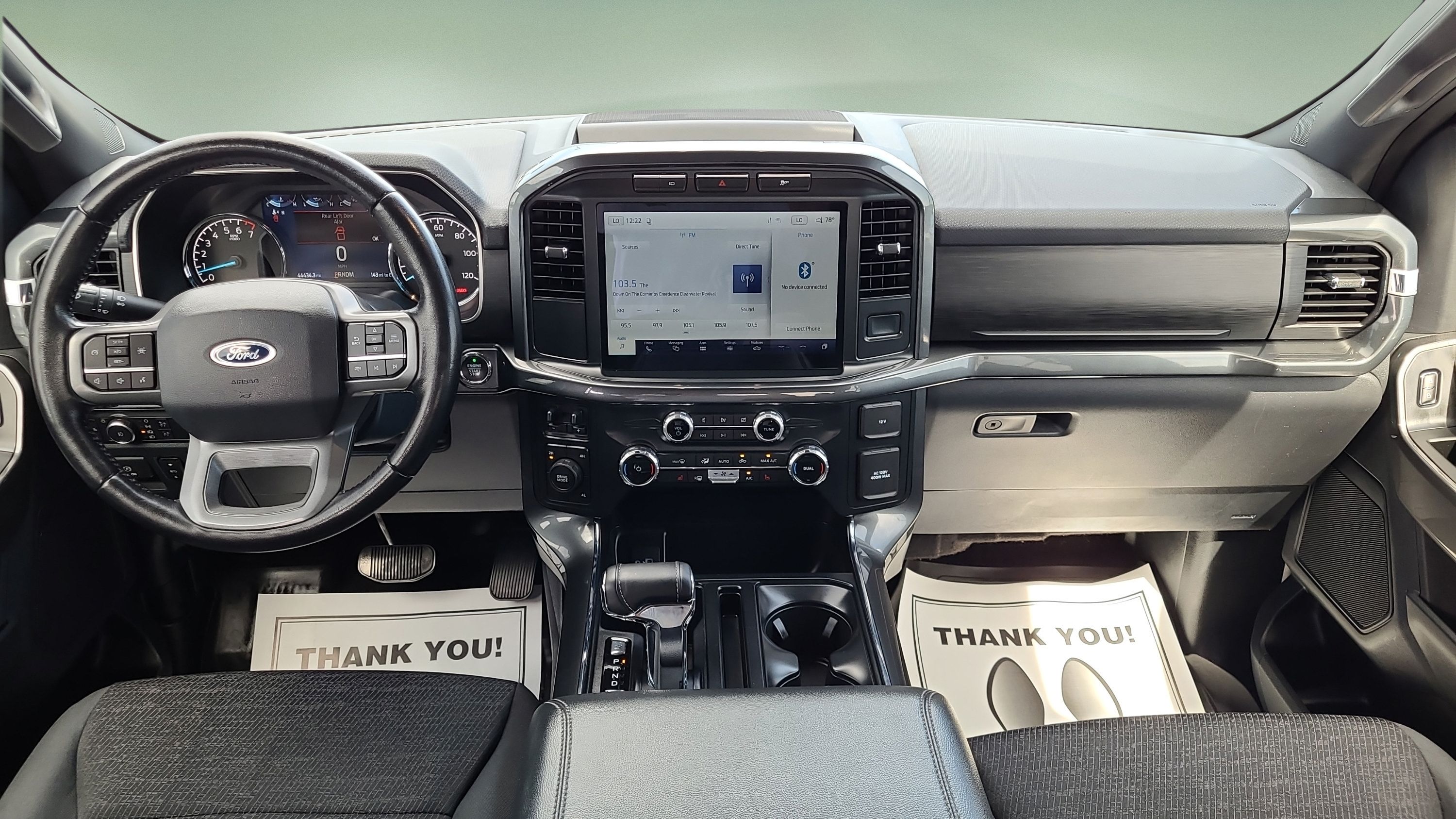 Certified 2022 Ford F150 XLT w/ Equipment Group 302A High AWD/4WD image 27