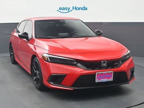 Used 2024 Honda Civic Si image 2