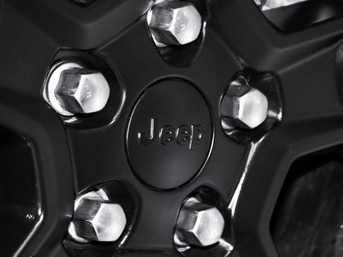 Used 2023 Jeep Wrangler Unlimited w/ 8.4" Radio Group image 76