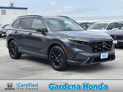 Used 2026 Honda CR-V Sport