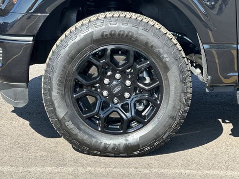 Used 2024 Ford F150 XLT w/ Equipment Group 302A MID AWD/4WD image 8