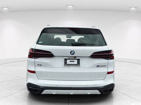 New 2026 BMW X5 M60i AWD/4WD image 5