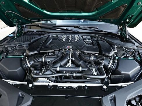 Used 2023 BMW M8 Gran Coupe xDrive Competition w/ M Carbon Exterior Package AWD/4WD image 37