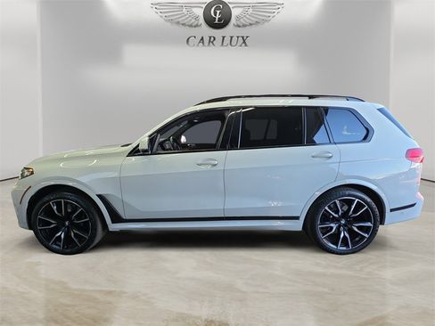 Used 2019 BMW X7 xDrive50i w/ M Sport Package image 2