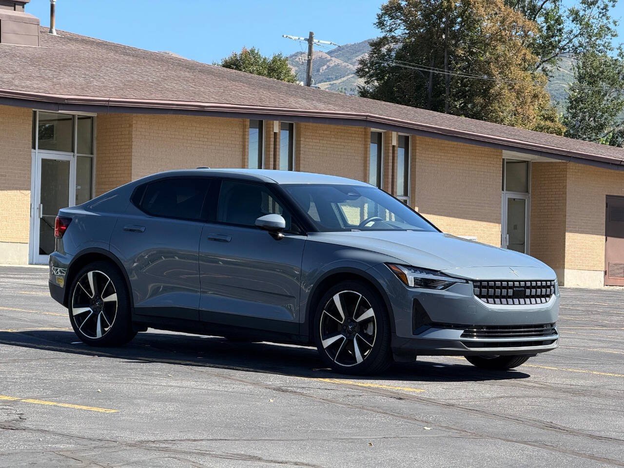 Used 2022 Polestar Polestar 2 AWD/4WD image 7