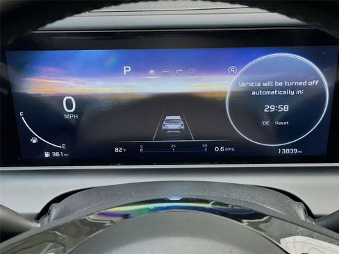 Used 2024 Kia Seltos EX image 1