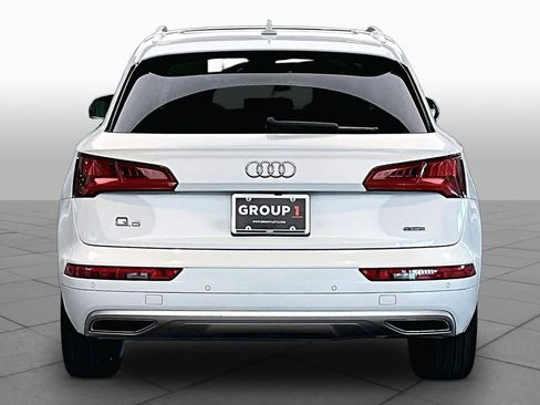 Used 2020 Audi Q5 2.0T Premium Plus AWD/4WD image 5