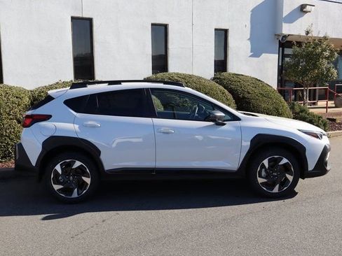 Certified 2025 Subaru Crosstrek 2.5i Limited w/ Popular Package #4A image 6