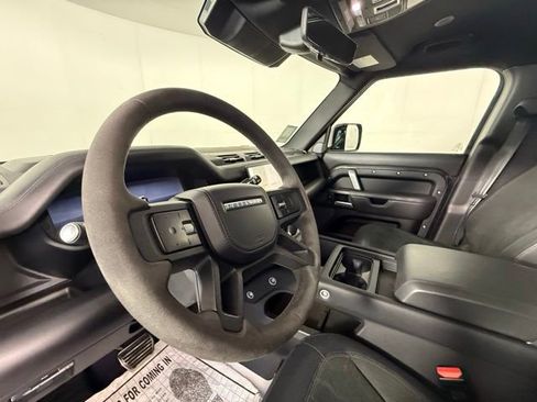 Used 2023 Land Rover Defender 110 Carpathian Edition AWD/4WD image 7
