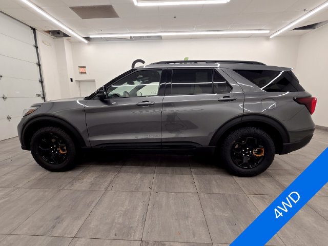 New 2027 Ford Explorer Tremor AWD/4WD image 2