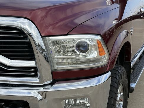 Used 2016 RAM 2500 Limited image 11
