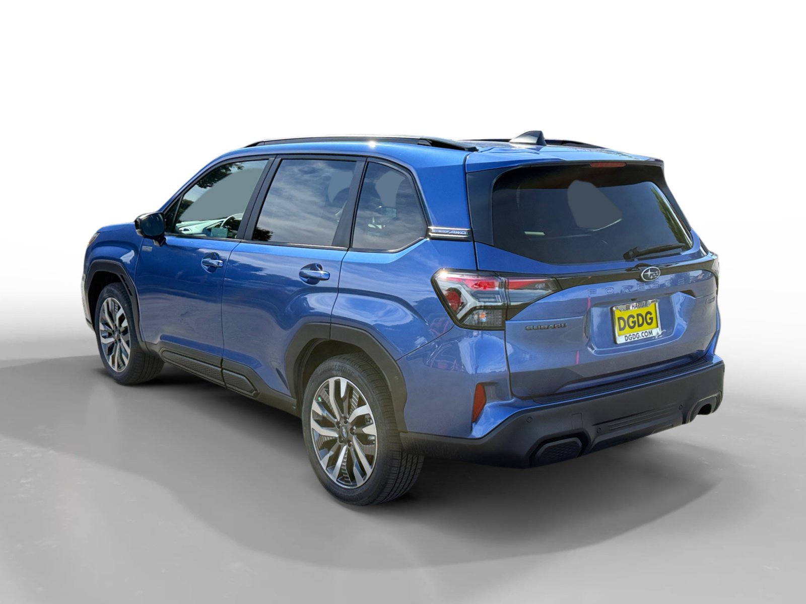New 2026 Subaru Forester Touring AWD/4WD image 3