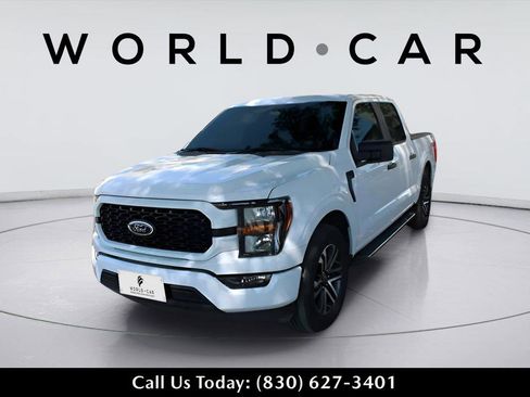 Used 2023 Ford F150 XL w/ STX Appearance Package image 3