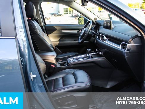 Used 2024 MAZDA CX-5 Carbon Edition image 19