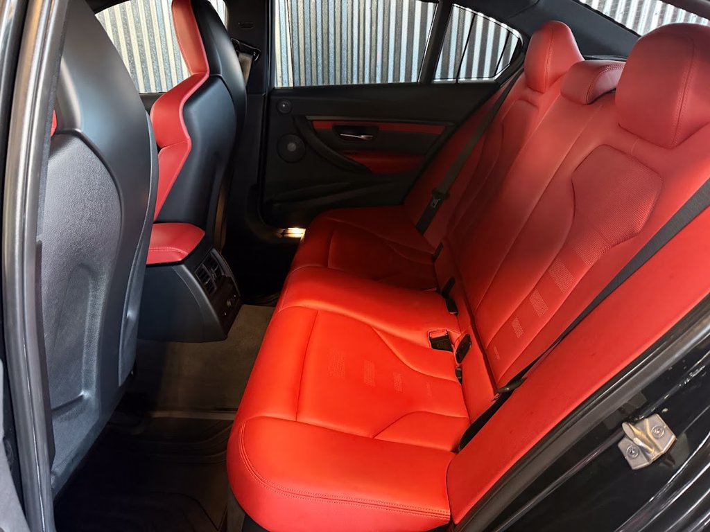 Used 2016 BMW M3 RWD image 17