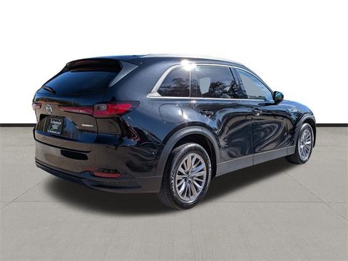 Used 2024 MAZDA CX-90 Plug-In Hybrid w/ Preferred image 5
