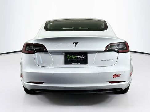 Used 2018 Tesla Model 3 Long Range AWD/4WD image 7
