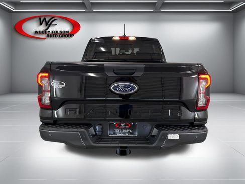New 2026 Ford Ranger Lariat AWD/4WD image 7
