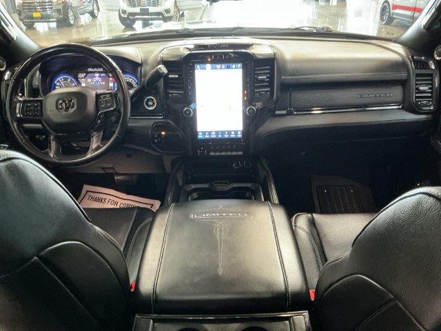 Used 2022 RAM 3500 Limited AWD/4WD image 21