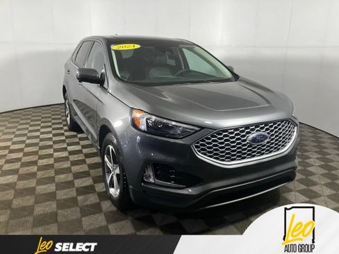 Used 2024 Ford Edge SEL w/ Convenience Package AWD/4WD image 9