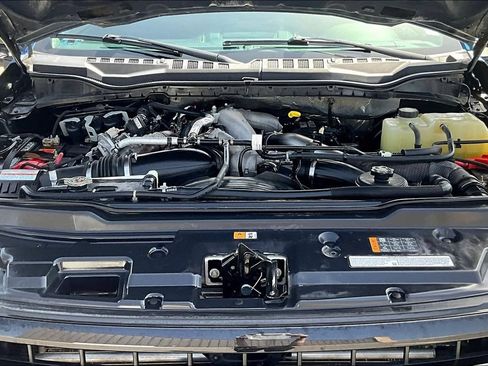 Used 2022 Ford F250 Lariat w/ Tremor Off-Road Package AWD/4WD image 9