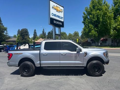 Used 2022 Ford F150 Tremor w/ Equipment Group 402A High AWD/4WD image 1