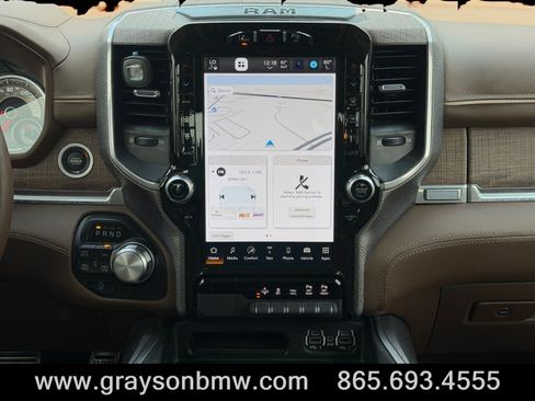 Used 2022 RAM 1500 Limited AWD/4WD image 23