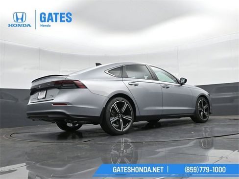 New 2025 Honda Accord Sport image 31