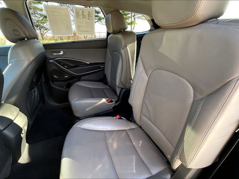 Used 2016 Hyundai Santa Fe Limited w/ Option Group 04 image 26